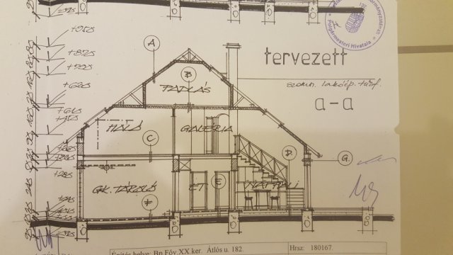 Eladó családi ház, XX. kerületben, Székelyhíd utcában