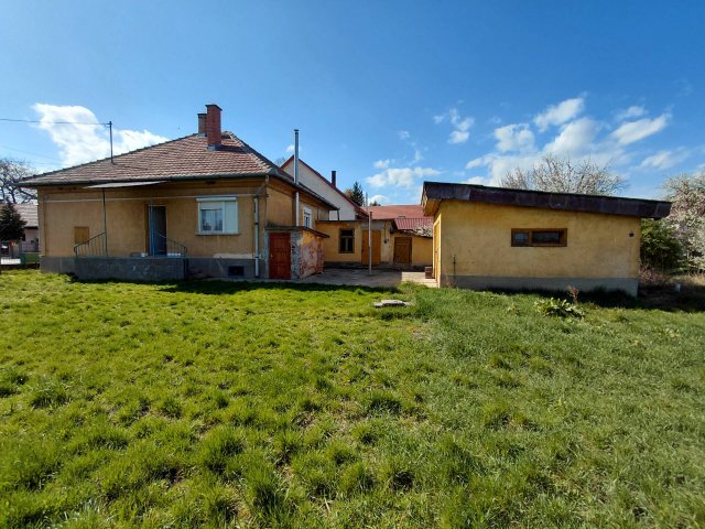 Eladó családi ház, Encsen 34.9 M Ft, 3 szobás