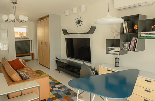 Kiadó téglalakás, albérlet, VIII. kerületben, Auróra utcában