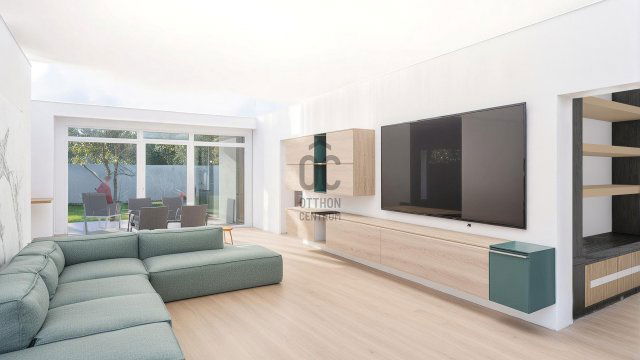 Eladó ikerház, Tégláson 89.99 M Ft, 4 szobás