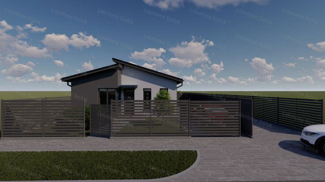 Eladó családi ház, Balatonszabadiban 65 M Ft