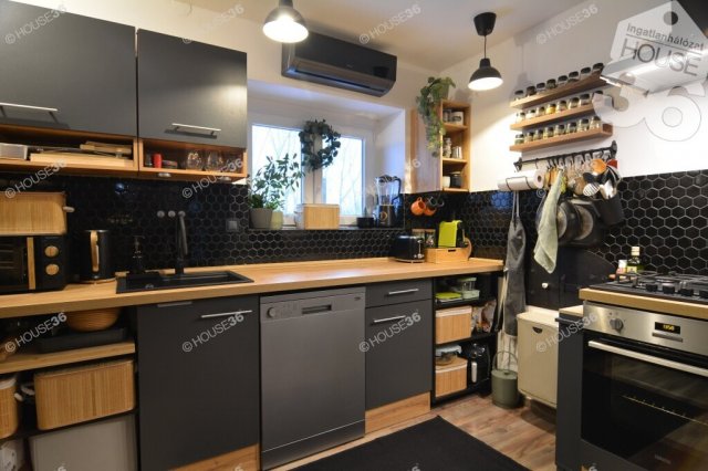 Eladó mezogazdasagi ingatlan, Cserkeszőlőn 46.5 M Ft, 3 szobás