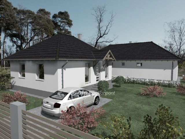 Eladó ikerház, Monoron 57.7 M Ft, 2 szobás / költözzbe.hu