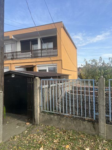 Eladó ikerház, Debrecenben, Epreskert utcában 119 M Ft, 3 szobás