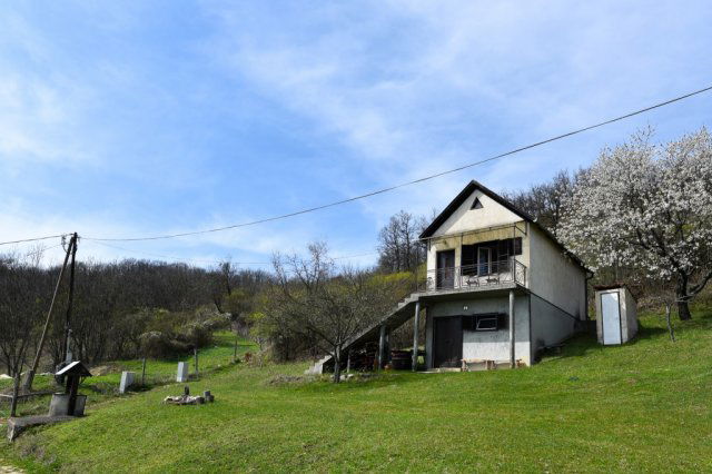 Eladó nyaraló, Pécselyen 42.9 M Ft, 1 szobás