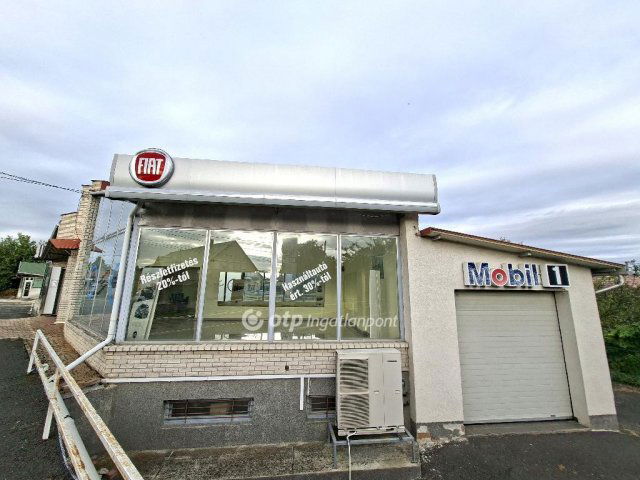 Eladó üzlethelyiség, Ercsiben 149 M Ft / költözzbe.hu