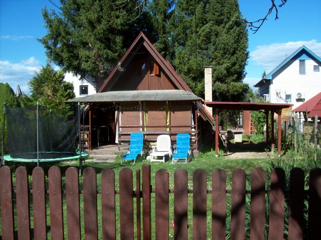 Eladó nyaraló, Tokajban 24.9 M Ft, 2 szobás