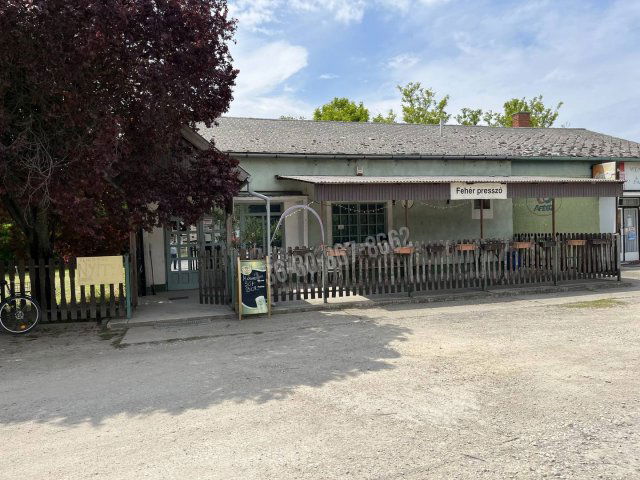 Eladó ipari ingatlan, Alsószentivánon 31 M Ft