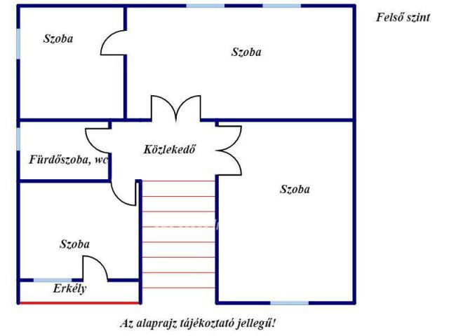 Eladó családi ház, Hernádkakon 25 M Ft, 4+1 szobás