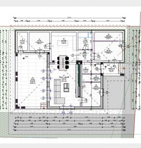 Eladó családi ház, Vásárosnaményben 19 M Ft, 2+1 szobás