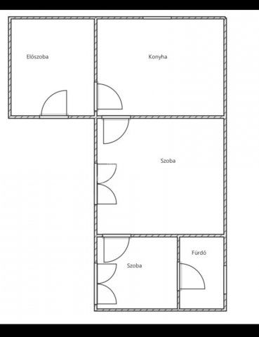 Eladó családi ház, Budapesten, XX. kerületben 56.9 M Ft