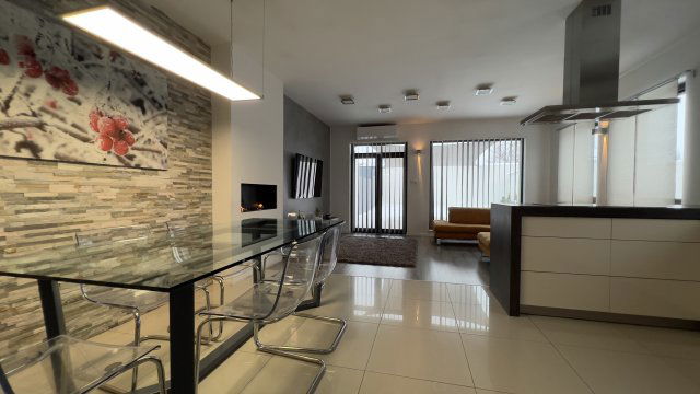 Eladó ikerház, Dunaharasztin 149.9 M Ft, 4 szobás