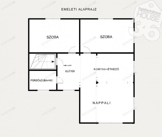 Eladó családi ház, Kecskeméten 135.9 M Ft, 5 szobás