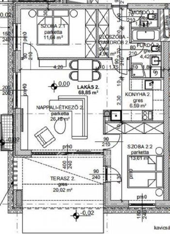 Eladó téglalakás, Budapesten, III. kerületben 163.662 M Ft