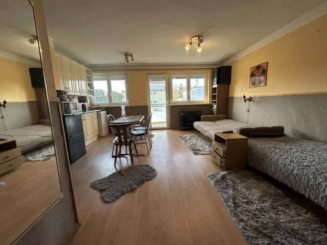 Kiadó nyaraló, Harkányban 90 E Ft / hó, 1 szobás