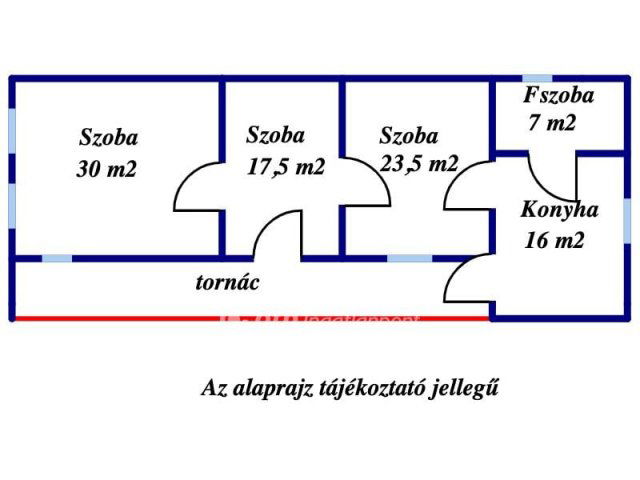 Eladó családi ház, Gyomaendrődön 13.9 M Ft, 3 szobás