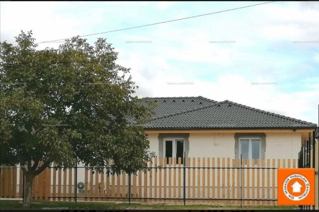 Eladó ikerház, Iváncsán 74.9 M Ft, 4 szobás