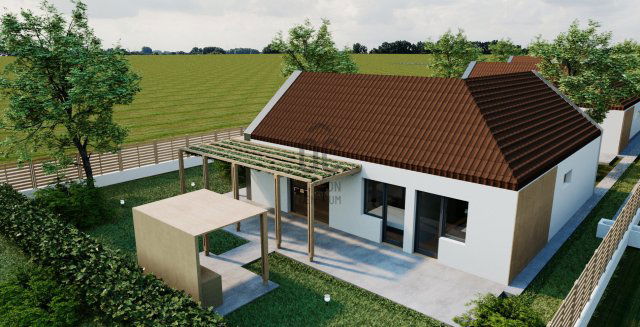 Eladó családi ház, Szigetbecsén 79.9 M Ft, 5 szobás