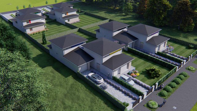 Eladó ikerház, Debrecenben 151 M Ft, 4 szobás