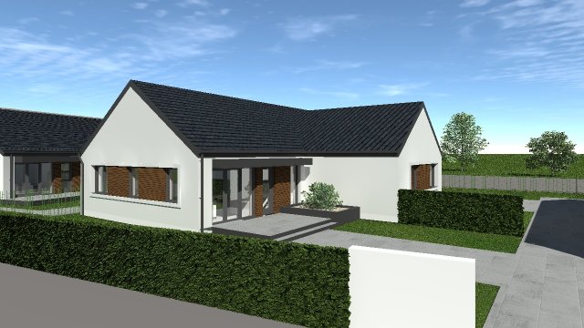 Eladó téglalakás, Szentgotthárdon 50.9 M Ft, 1+2 szobás