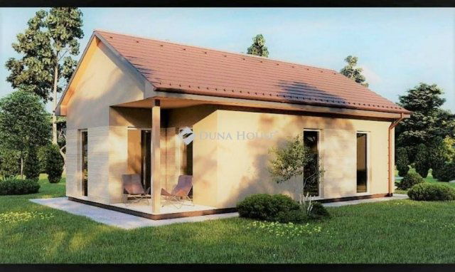 Eladó ikerház, Hernádon 41.3 M Ft, 3 szobás