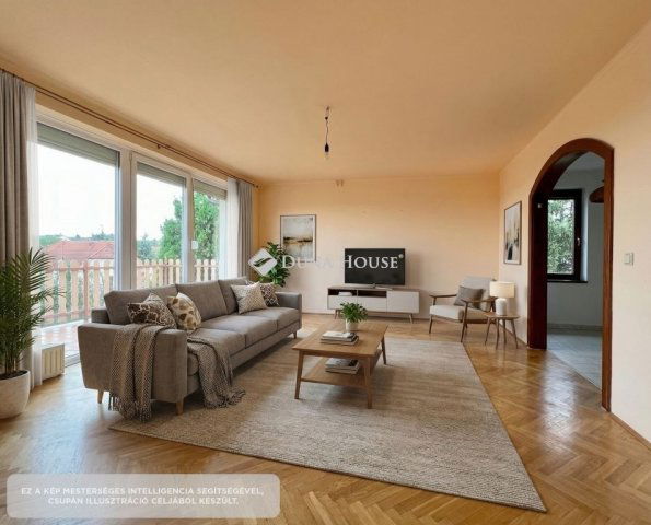 Eladó ikerház, Pécsett 99 M Ft, 4 szobás / költözzbe.hu