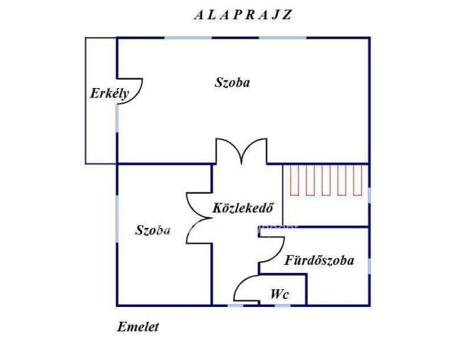 Eladó családi ház, Nyírmadán 31 M Ft, 5 szobás