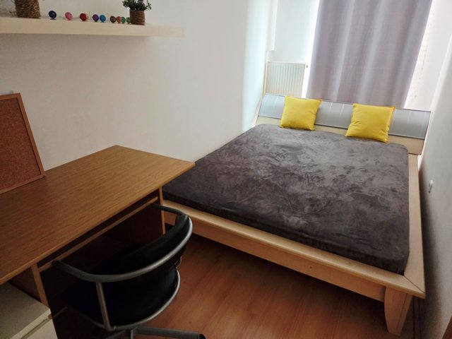Kiadó téglalakás, albérlet, Pécsett, Gábor utcában, 2 szobás
