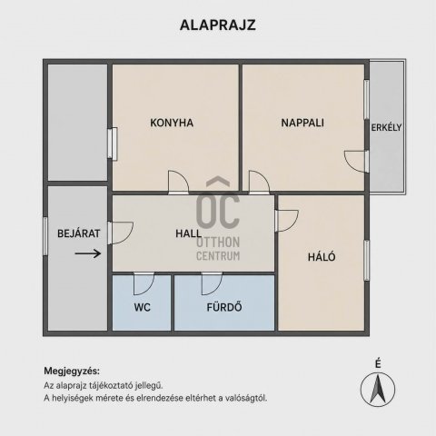 Eladó téglalakás, Budapesten, III. kerületben, Szomolnok utcában