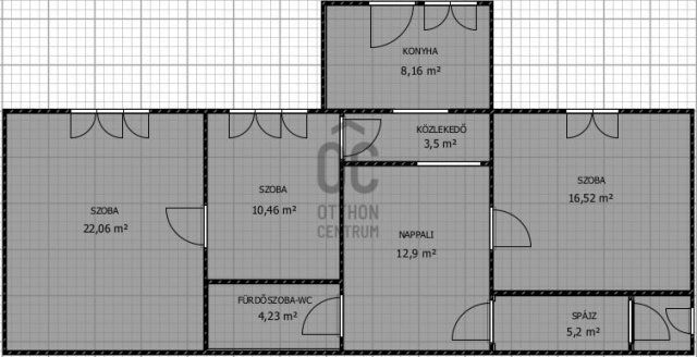 Eladó családi ház, Annavölgyben 34.99 M Ft, 4 szobás