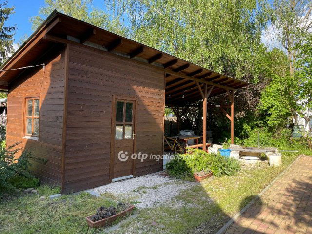 Eladó nyaraló, Gyulán 30 M Ft, 1+1 szobás / költözzbe.hu