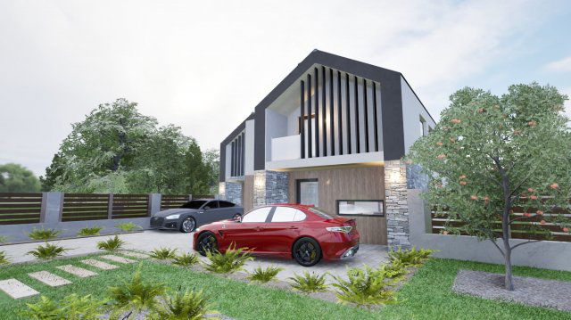 Eladó téglalakás, Pápán 86.83 M Ft, 2+2 szobás