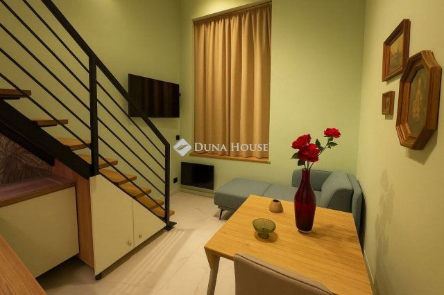 Eladó téglalakás, Budapesten, VII. kerületben, Szinva utcában