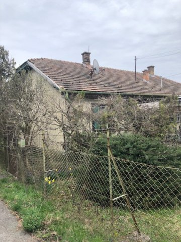 Eladó ikerház, Bátonyterenyén 11.5 M Ft, 2 szobás