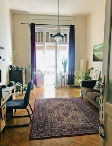 Eladó téglalakás, Budapesten, VII. kerületben 86 M Ft, 2 szobás