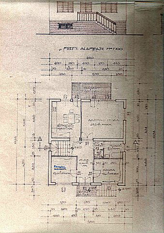 Eladó családi ház, Érden, Csér utcában 115 M Ft, 4 szobás
