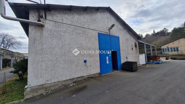 Kiadó ipari ingatlan, Zalaegerszegen, Alsóerdei úton