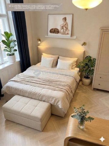 Eladó téglalakás, Budapesten, V. kerületben, Havas utcában