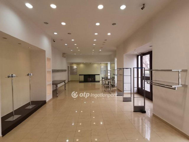 Eladó üzlethelyiség, Békéscsabán 150 M Ft