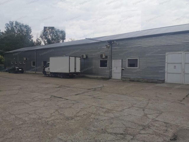 Kiadó ipari ingatlan, Kecskeméten 630 E Ft / hó