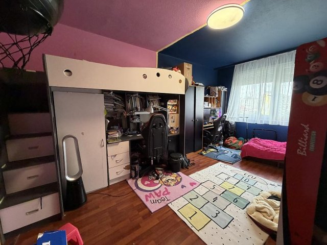 Eladó panellakás, Budapesten, IV. kerületben, Erzsébet utcában