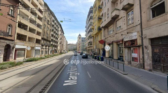 Kiadó üzlethelyiség, Budapesten, II. kerületben 460 E Ft / hó
