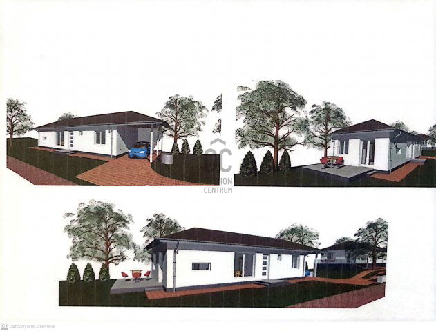 Eladó családi ház, Gyálon 95.9 M Ft, 3 szobás