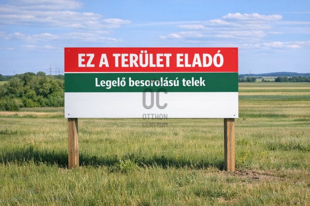 Eladó mezogazdasagi ingatlan, Debrecenben 19.9 M Ft