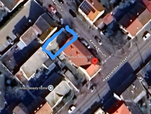 Eladó telek, Budapesten, XX. kerületben 39.9 M Ft