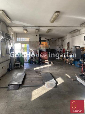 Eladó ipari ingatlan, Budapesten, XV. kerületben 130 M Ft