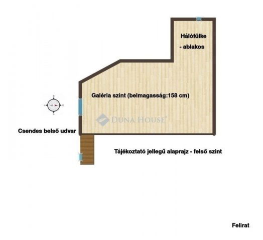 Eladó téglalakás, Budapesten, VIII. kerületben 45 M Ft, 2 szobás