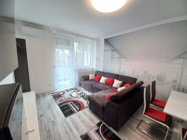 Eladó téglalakás, Budapesten, IX. kerületben 79.9 M Ft, 2 szobás