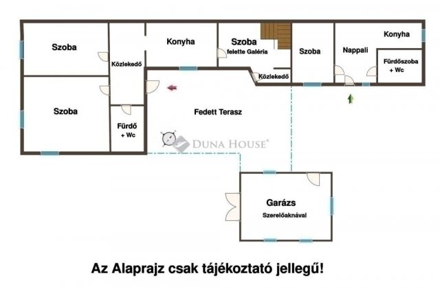 Eladó családi ház, Maglódon 85 M Ft, 4+1 szobás
