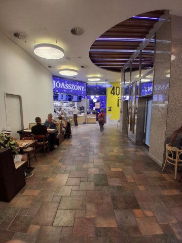 Eladó üzlethelyiség, II. kerületben, Lövőház utcában